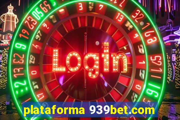 plataforma 939bet.com